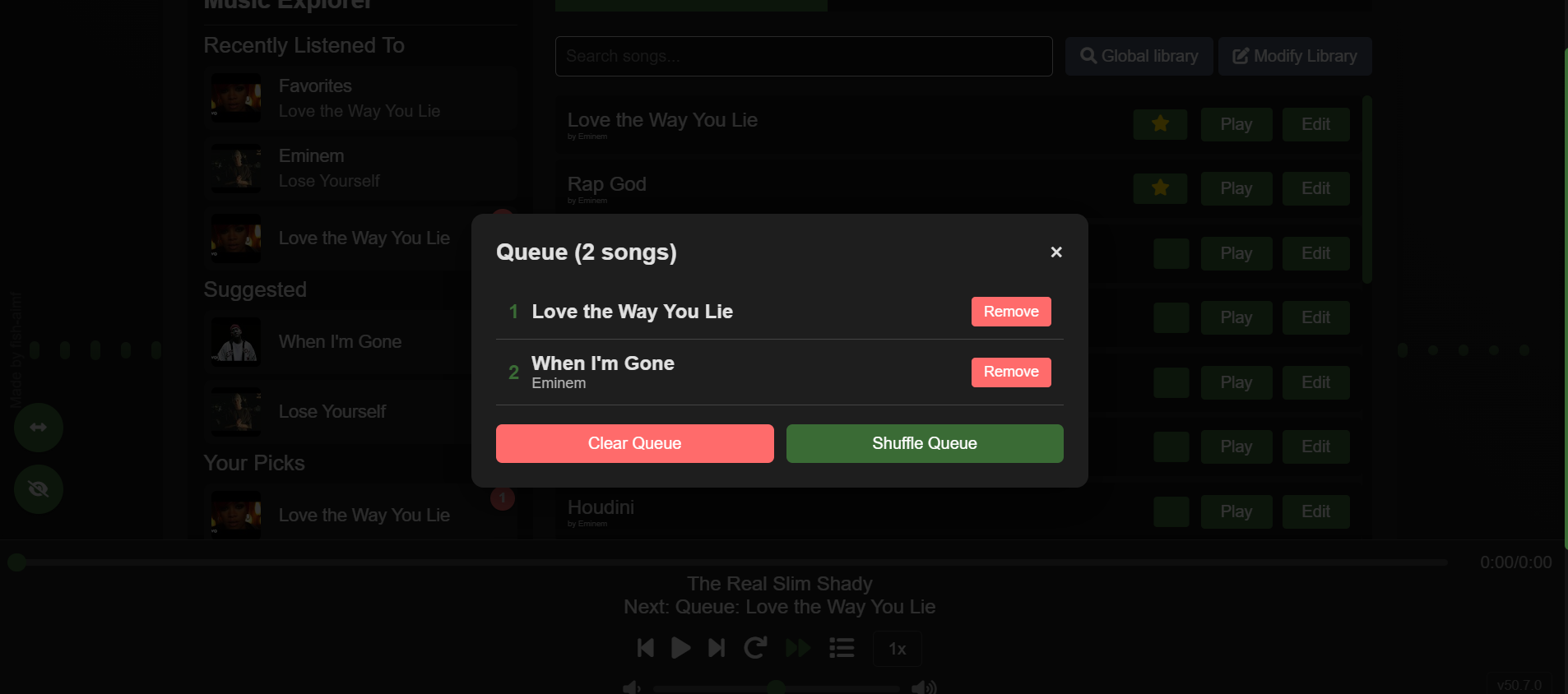 Queue